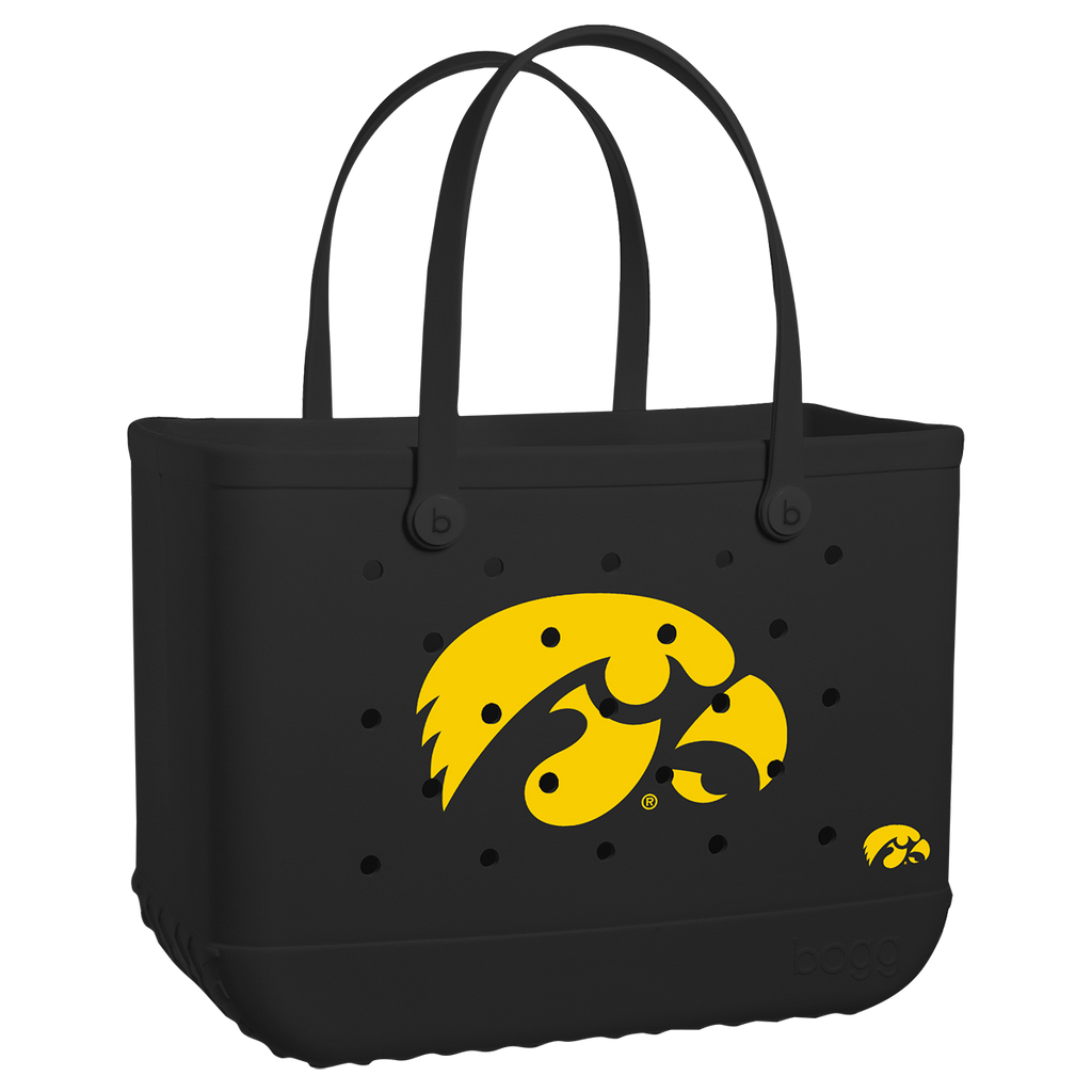 Original Bogg Bag - Iowa Hawkeyes - Pool. Pack. Go.