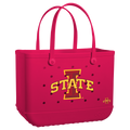 Original Bogg Bag - Iowa State Cyclones - Simple Carry Style