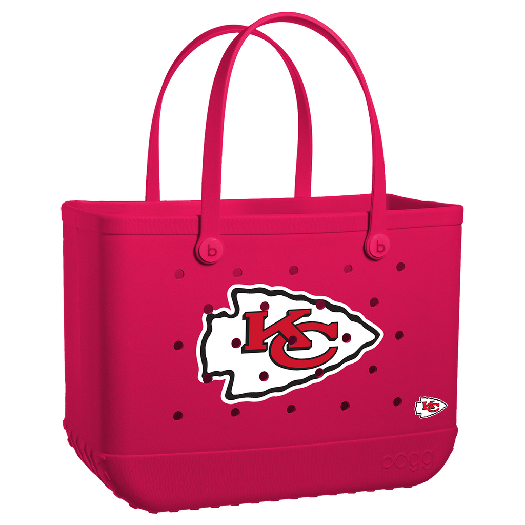 Original Bogg Bag - Kansas City Chiefs - The Park Bag