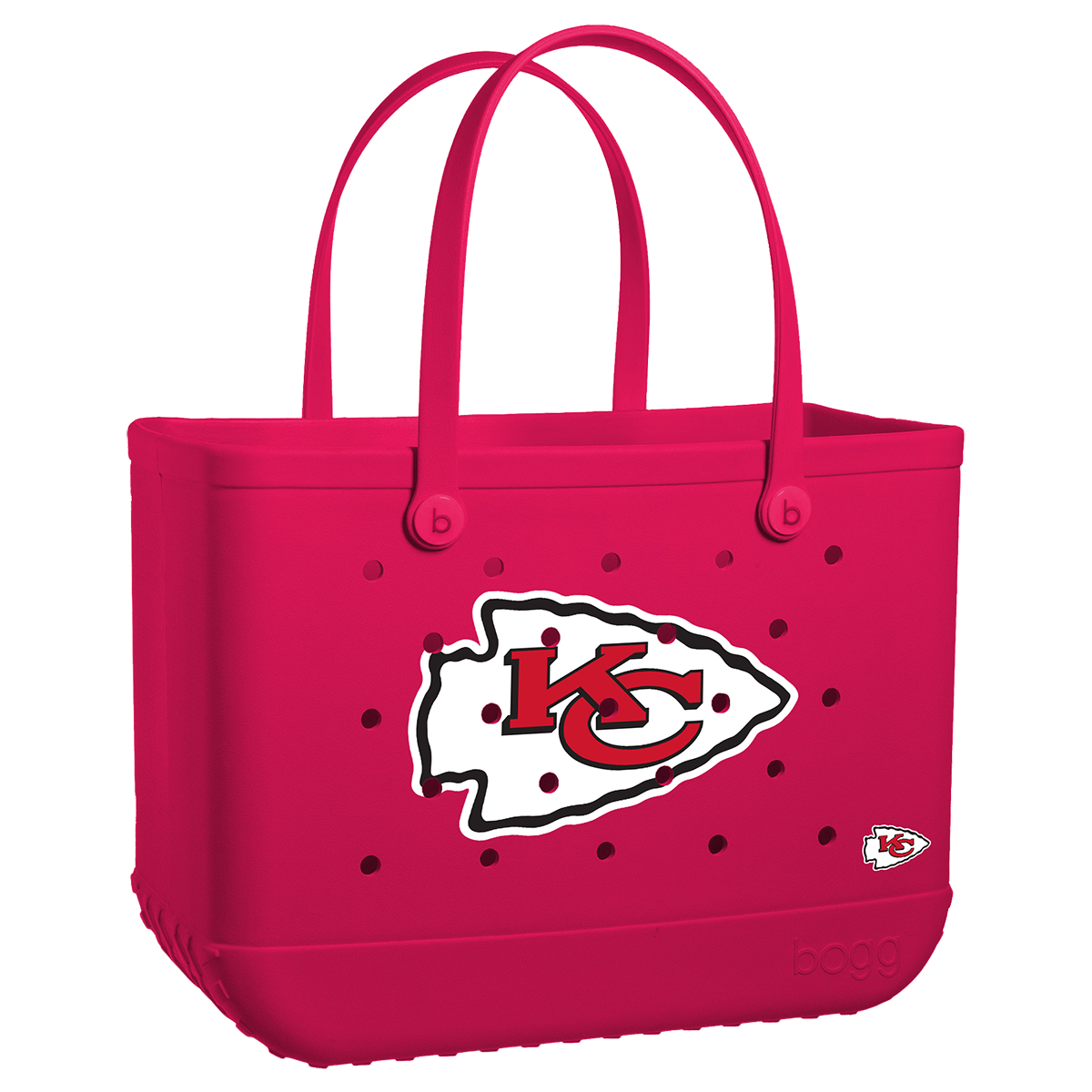 Original Bogg Bag - Kansas City Chiefs - The Park Bag