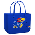 Original Bogg Bag - Kansas Jayhawks - Beach Tote Favorite