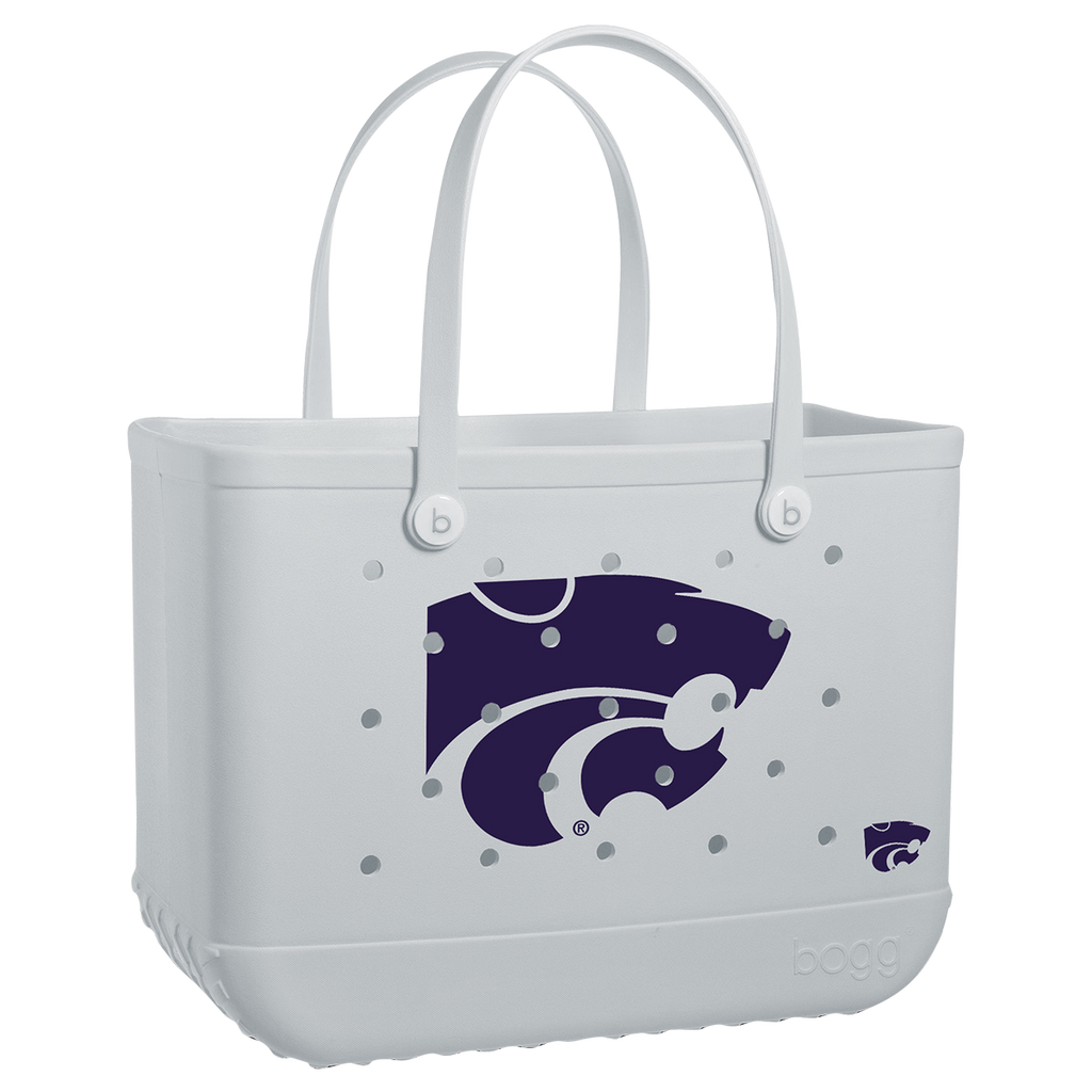 Original Bogg Bag - Kansas State Wildcats - Your Simple Bag