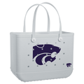 Original Bogg Bag - Kansas State Wildcats - Your Simple Bag