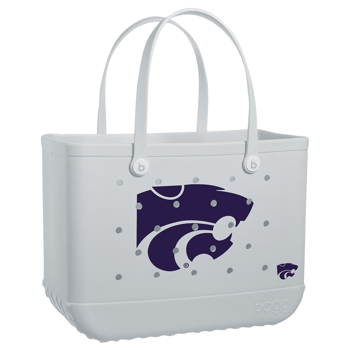 Original Bogg Bag - Kansas State Wildcats - Your Simple Bag