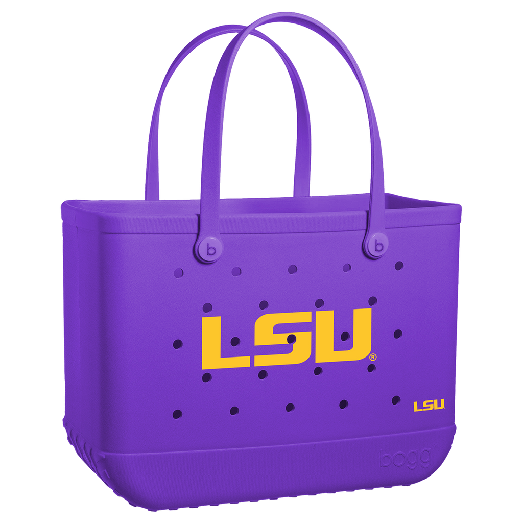 Original Bogg Bag - LSU Tigers - Use More Daily
