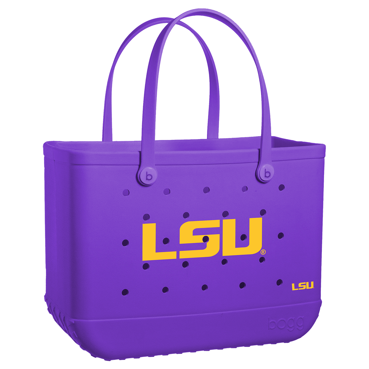 Original Bogg Bag - LSU Tigers - Use More Daily