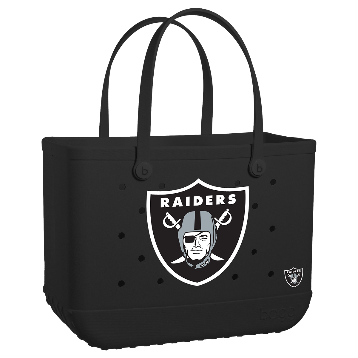 Original Bogg Bag - Las Vegas Raiders - Carry for Real Life