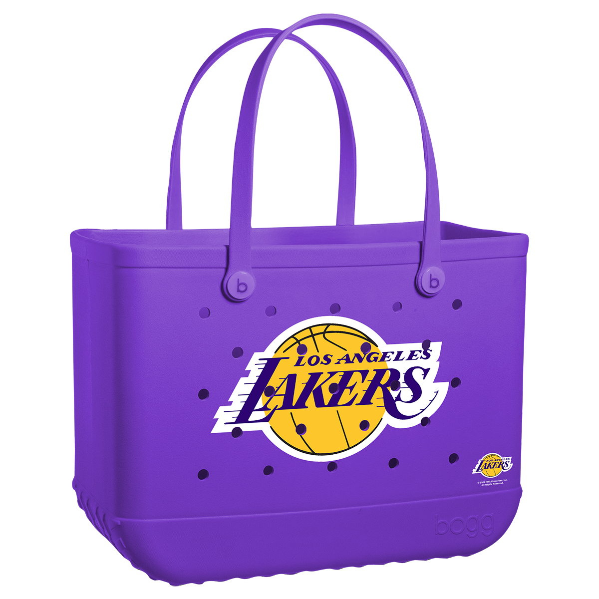 Original Bogg Bag - Los Angeles Lakers - Better Carry Moments