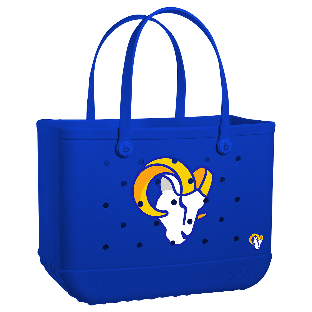 Original Bogg Bag - Los Angeles Rams - Pool Your Way
