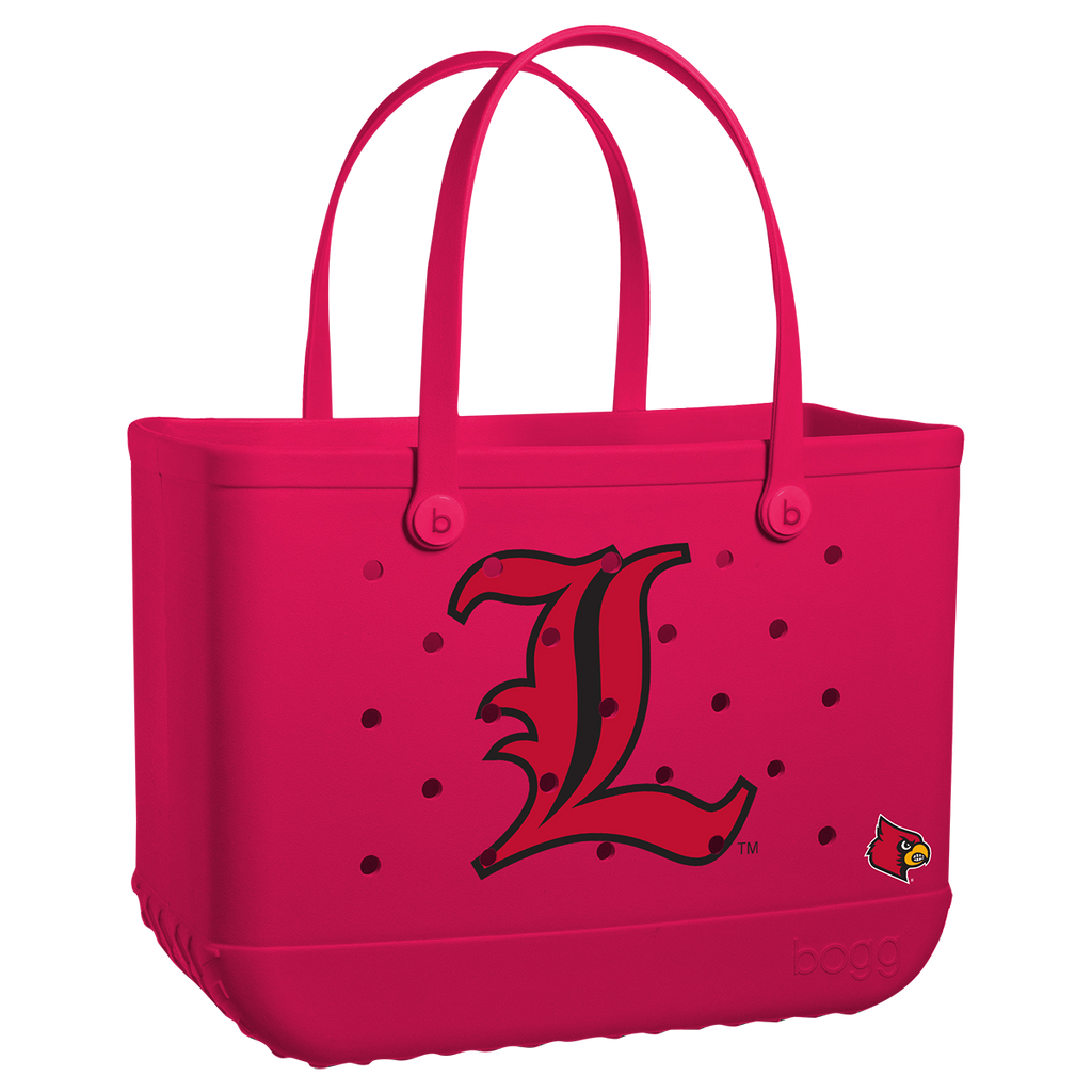 Original Bogg Bag - Louisville Cardinals - Bogg It Anywhere
