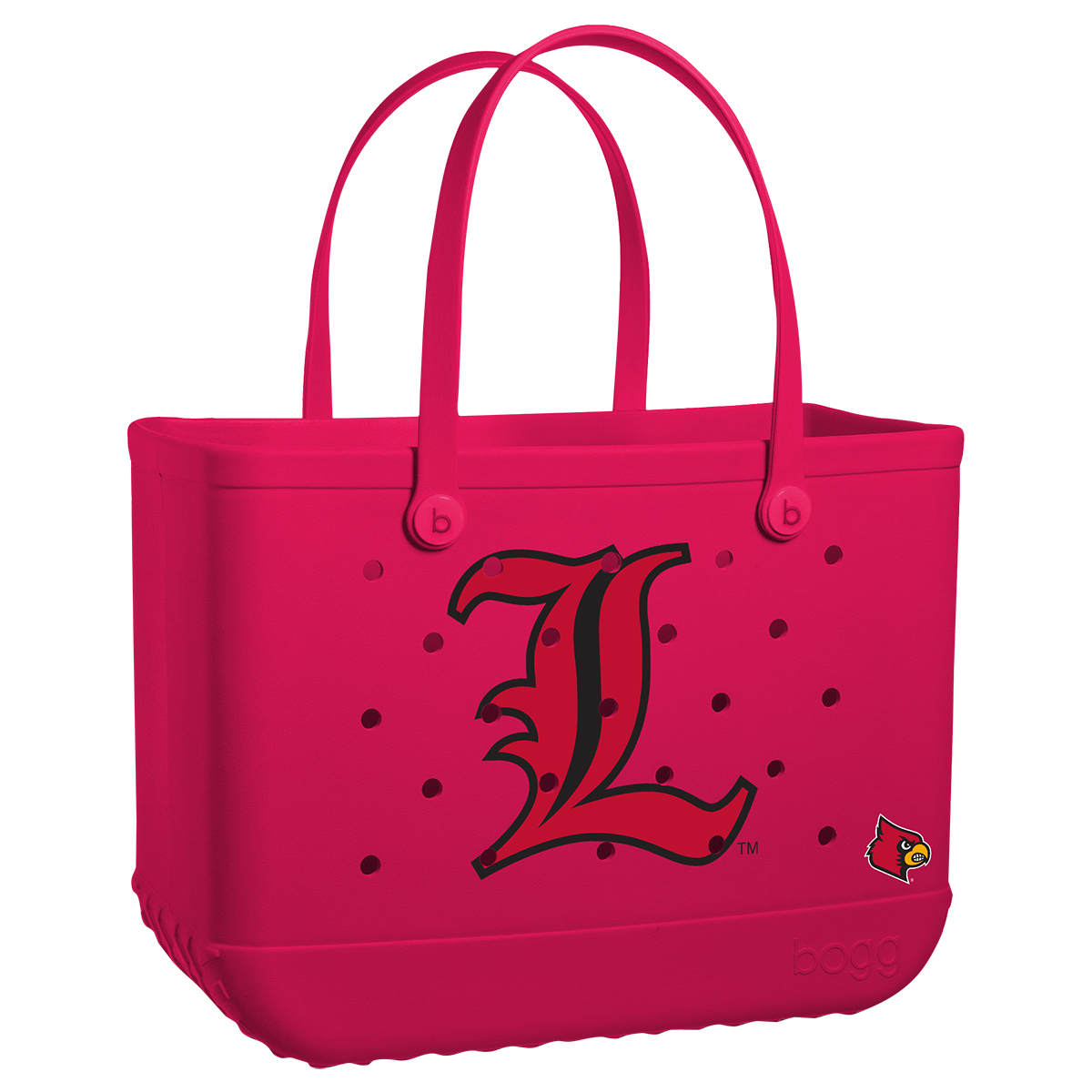 Original Bogg Bag - Louisville Cardinals - Bogg It Anywhere