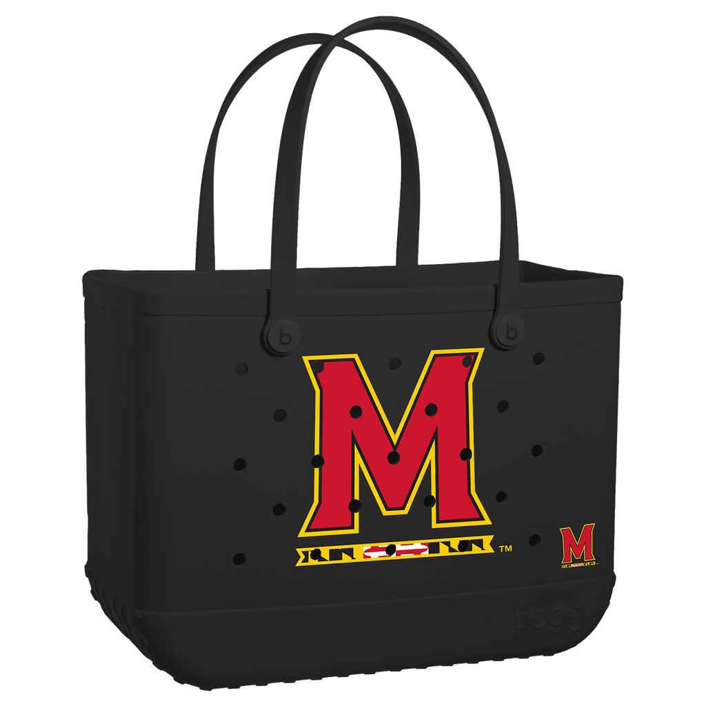 Original Bogg Bag - Maryland Terrapins - A Carry for Errands