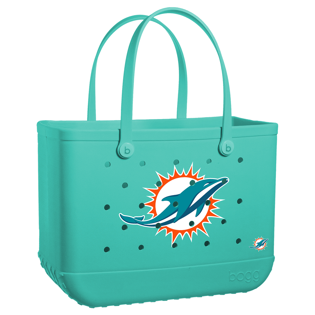 Original Bogg Bag - Miami Dolphins - Modern Carry Style