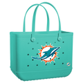 Original Bogg Bag - Miami Dolphins - Modern Carry Style