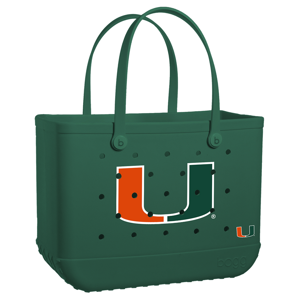 Original Bogg Bag - Miami Hurricanes - Ready for Boat Days