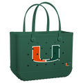 Original Bogg Bag - Miami Hurricanes - Ready for Boat Days