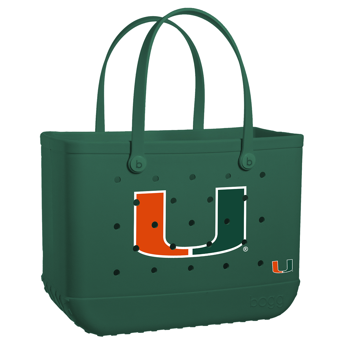 Original Bogg Bag - Miami Hurricanes - Ready for Boat Days