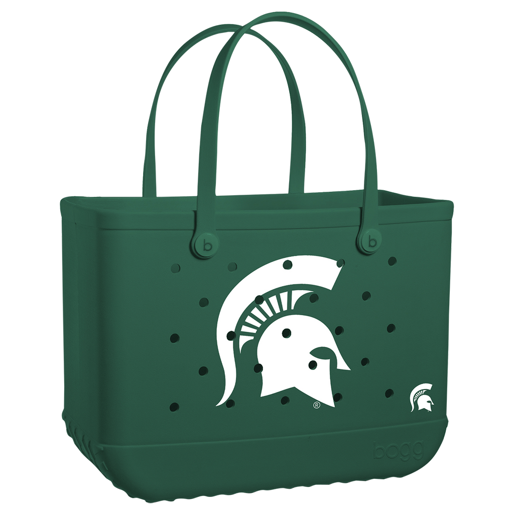 Original Bogg Bag - Michigan State Spartans - Ready for Easy Days