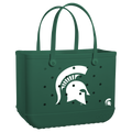 Original Bogg Bag - Michigan State Spartans - Ready for Easy Days