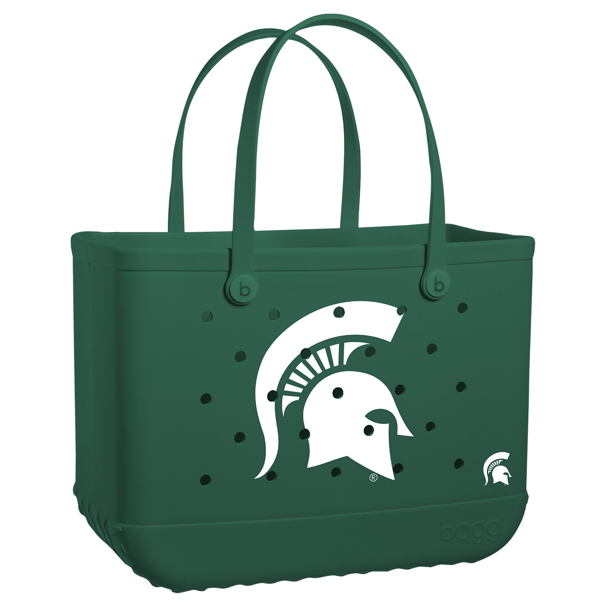 Original Bogg Bag - Michigan State Spartans - Ready for Easy Days