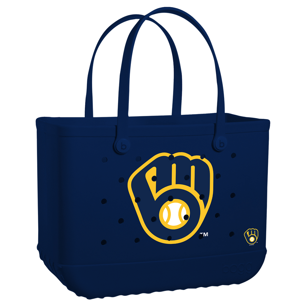 Original Bogg Bag - Milwaukee Brewers - Travel It Anywhere