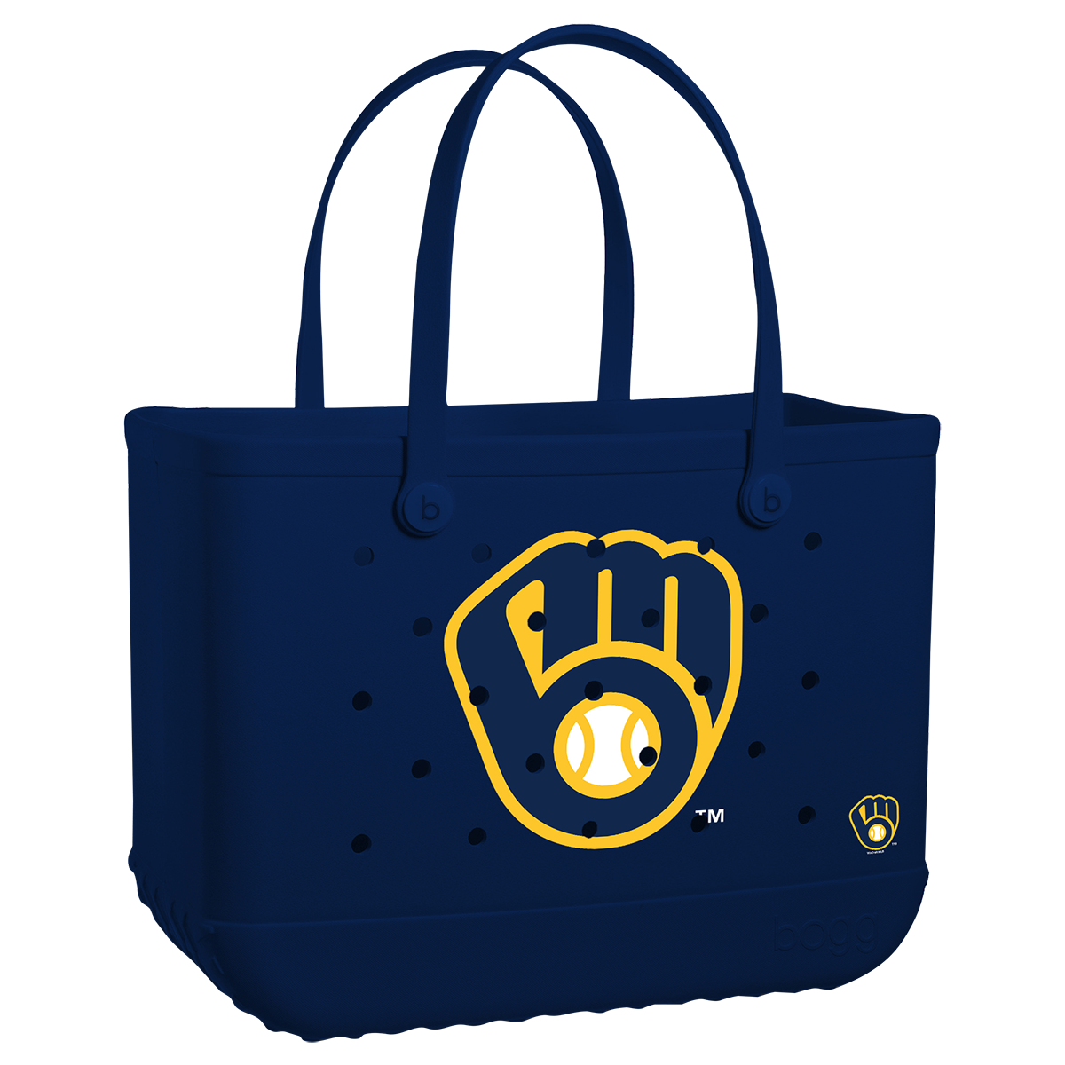 Original Bogg Bag - Milwaukee Brewers - Travel It Anywhere