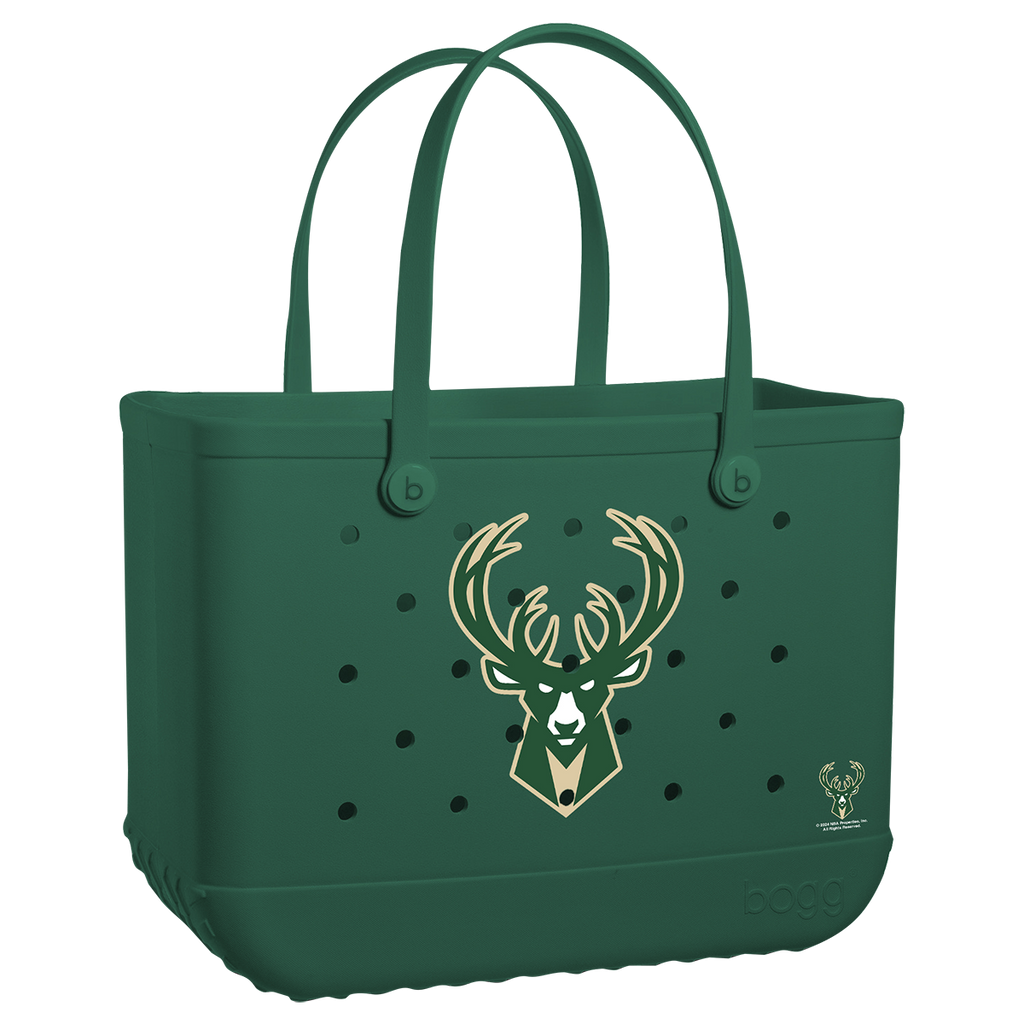 Original Bogg Bag - Milwaukee Bucks - Color Carry Energy