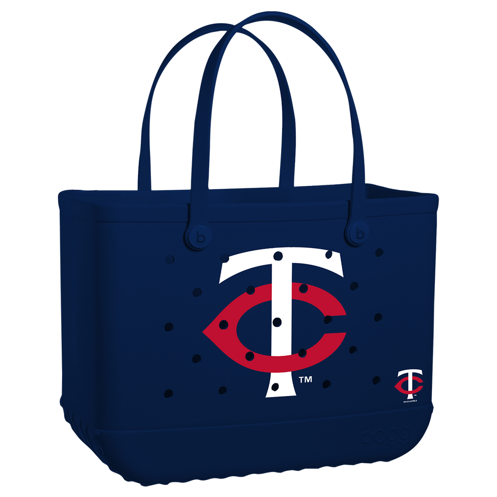Original Bogg Bag - Minnesota Twins - Made for Groceries
