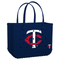 Original Bogg Bag - Minnesota Twins - Made for Groceries