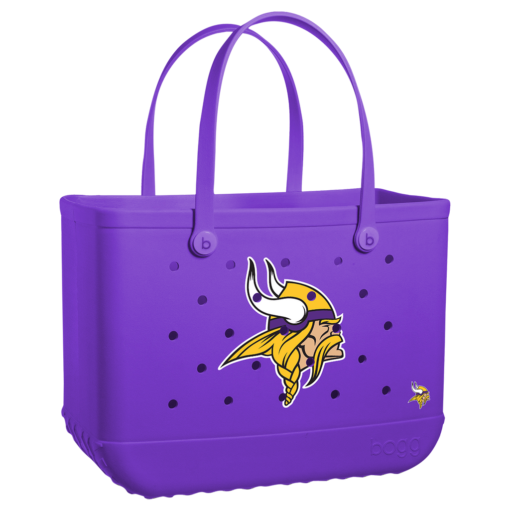 Original Bogg Bag - Minnesota Vikings - Carry for Daily Routines