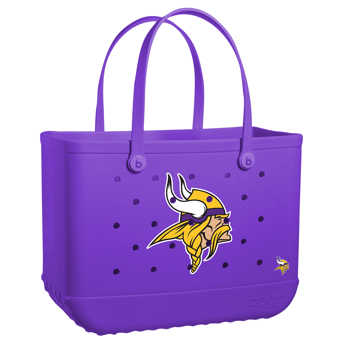 Original Bogg Bag - Minnesota Vikings - Carry for Daily Routines