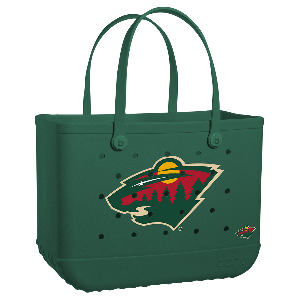 Original Bogg Bag - Minnesota Wild - For Picnic Days