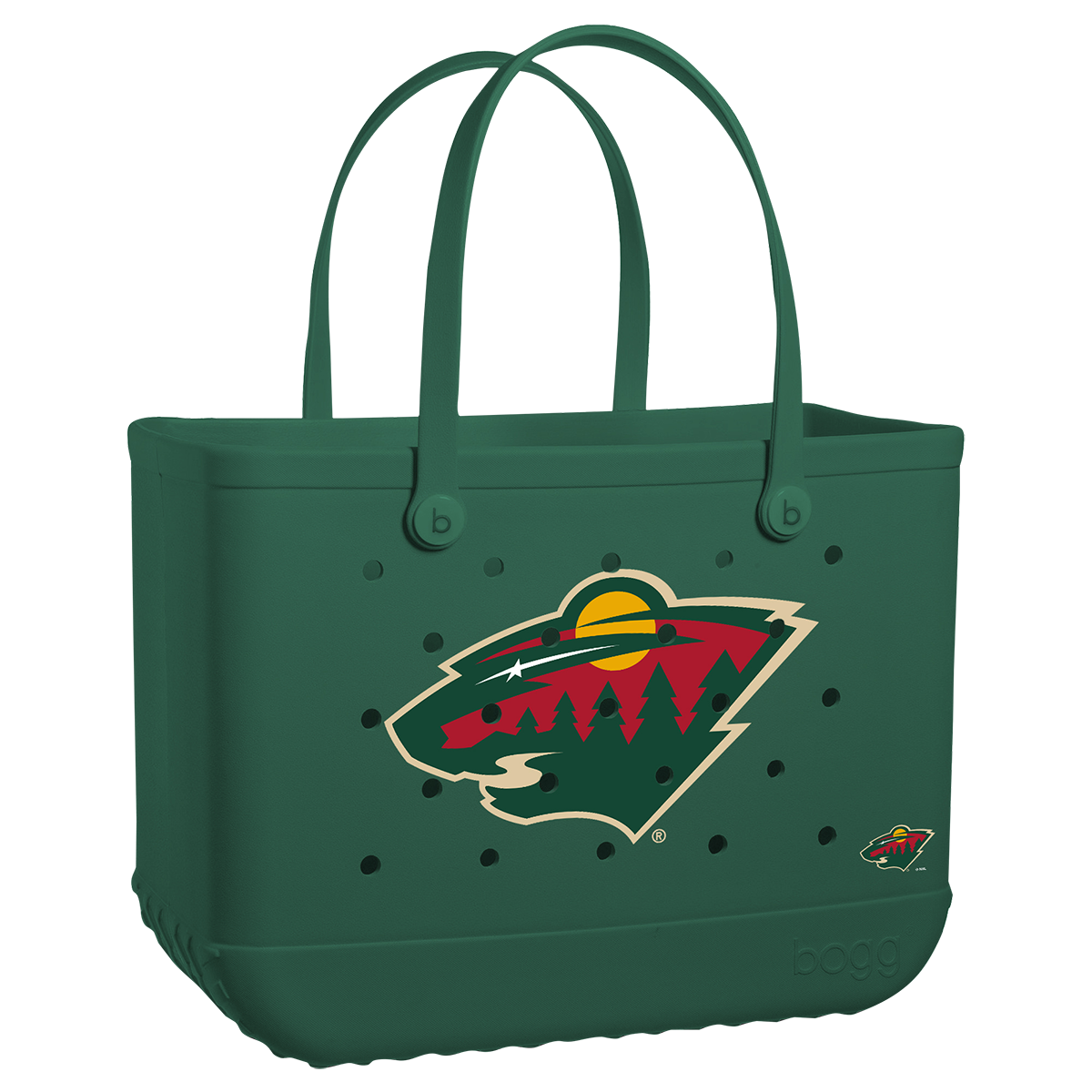 Original Bogg Bag - Minnesota Wild - For Picnic Days