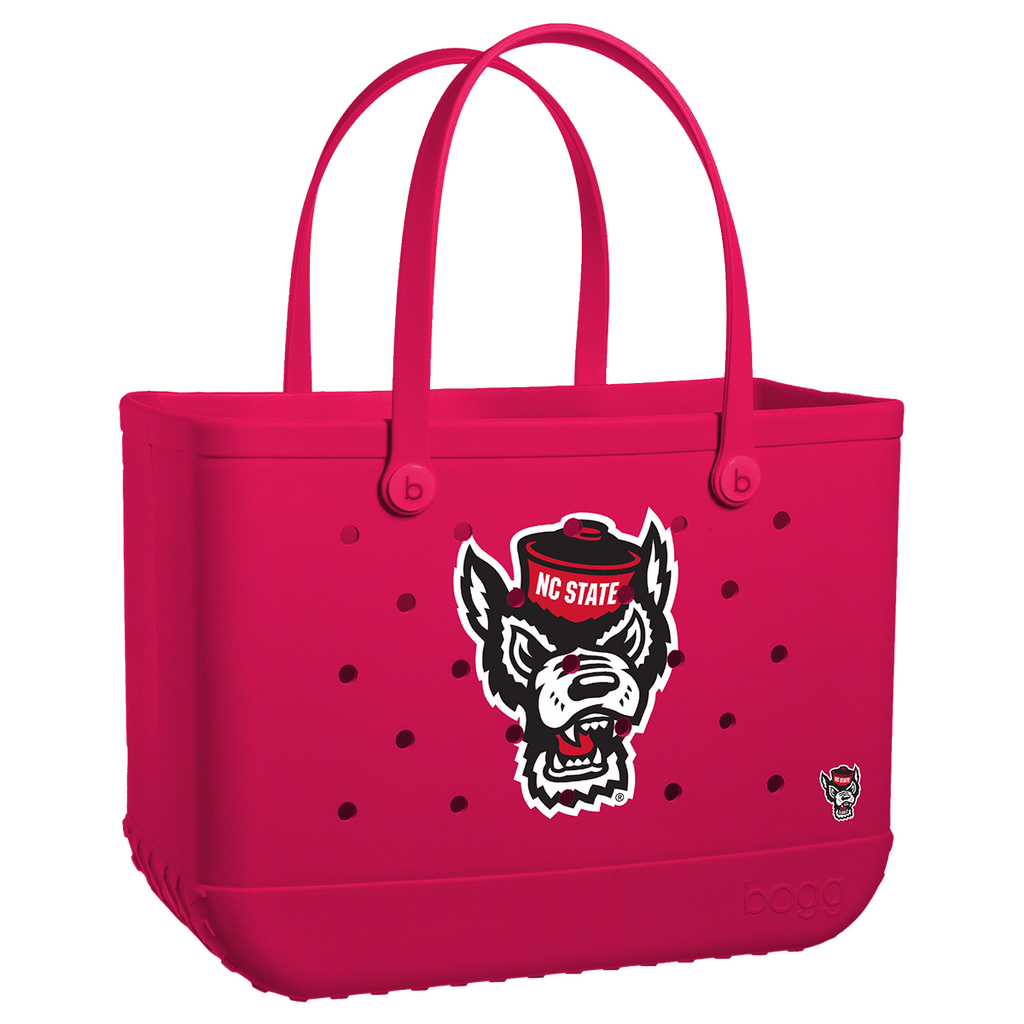 Original Bogg Bag - NC State Wolfpack - Ready for Every Outfit