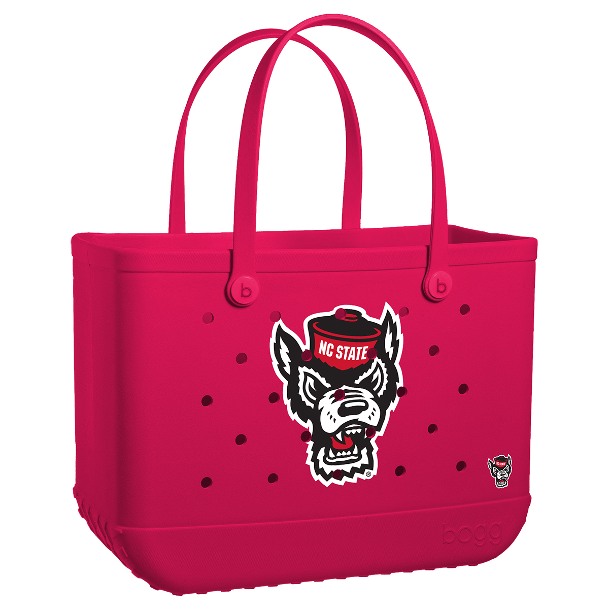 Original Bogg Bag - NC State Wolfpack - Ready for Every Outfit