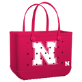 Original Bogg Bag - Nebraska Cornhuskers - Your Daily Pack