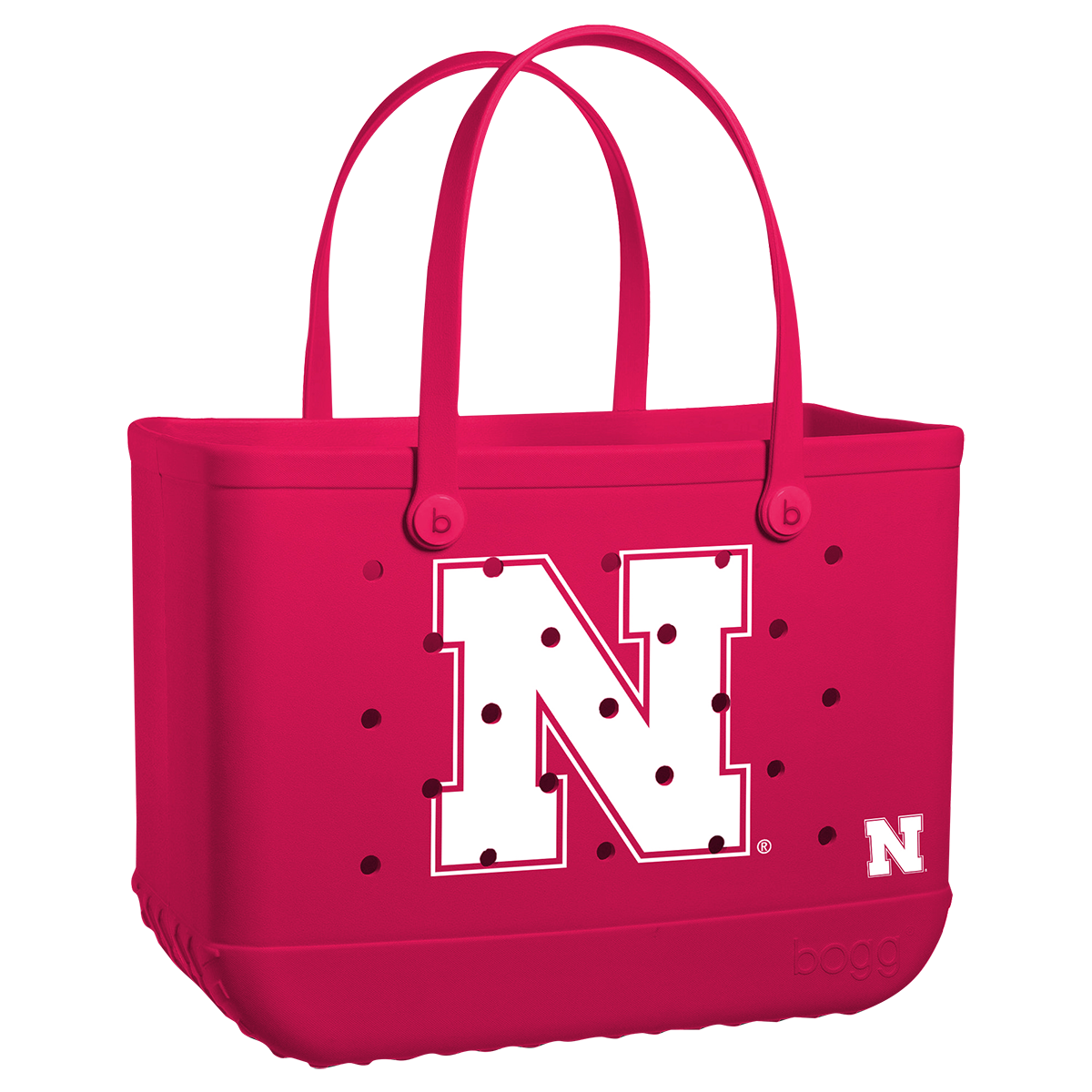 Original Bogg Bag - Nebraska Cornhuskers - Your Daily Pack