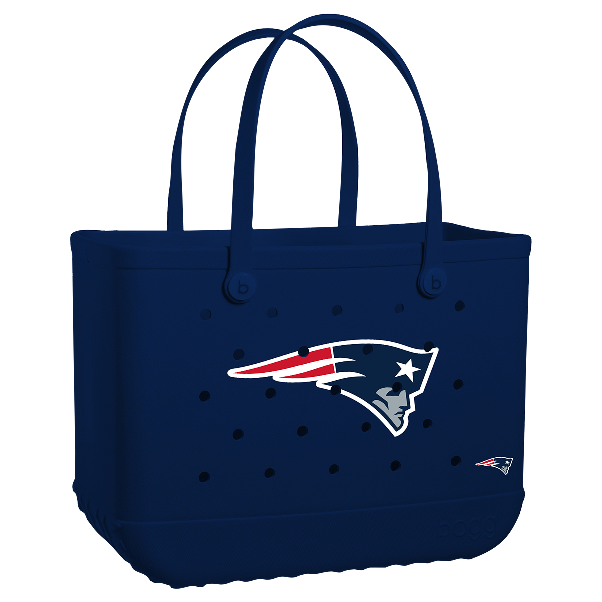 Original Bogg Bag - New England Patriots - Move More Daily