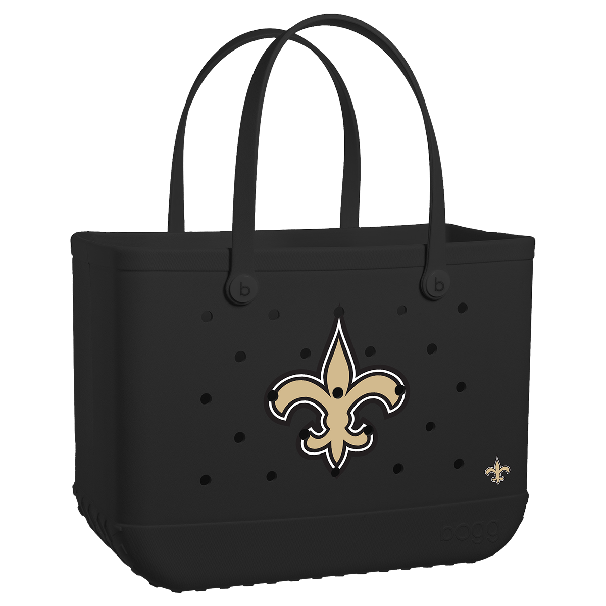 Original Bogg Bag - New Orleans Saints - Carry for Outdoor Days