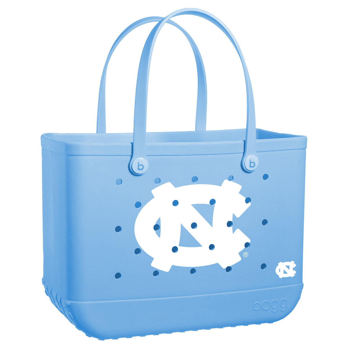 Original Bogg Bag - North Carolina Tar Heels - Daily. Simple. Bogg.