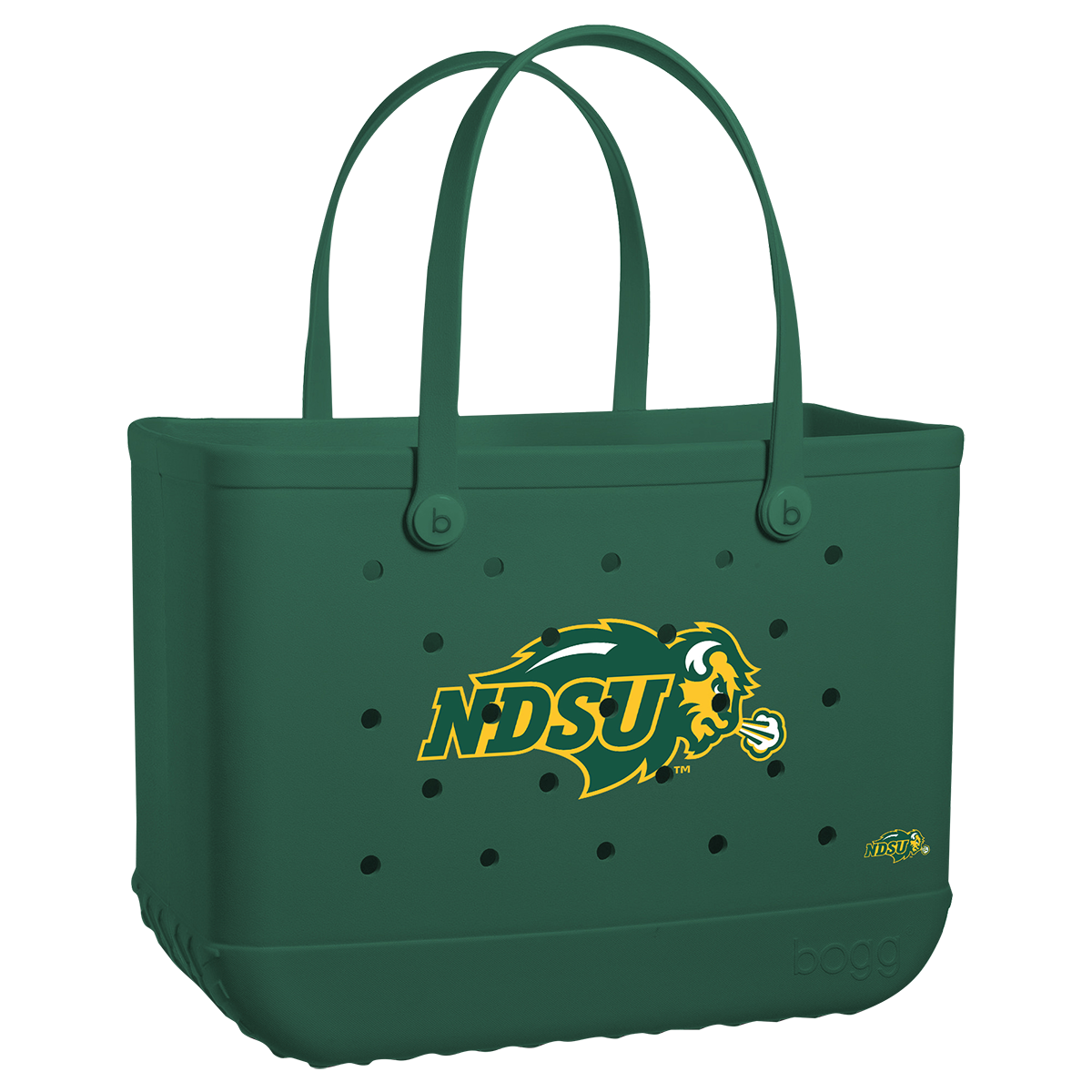 Original Bogg Bag - North Dakota State Bison - Pack Easy