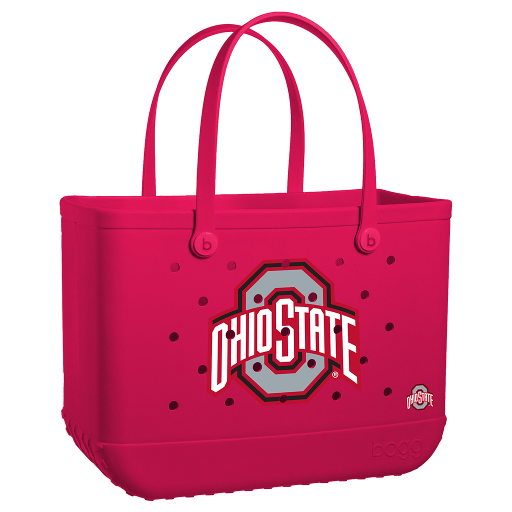 Original Bogg Bag - Ohio State Buckeyes - Handy Everyday Tote