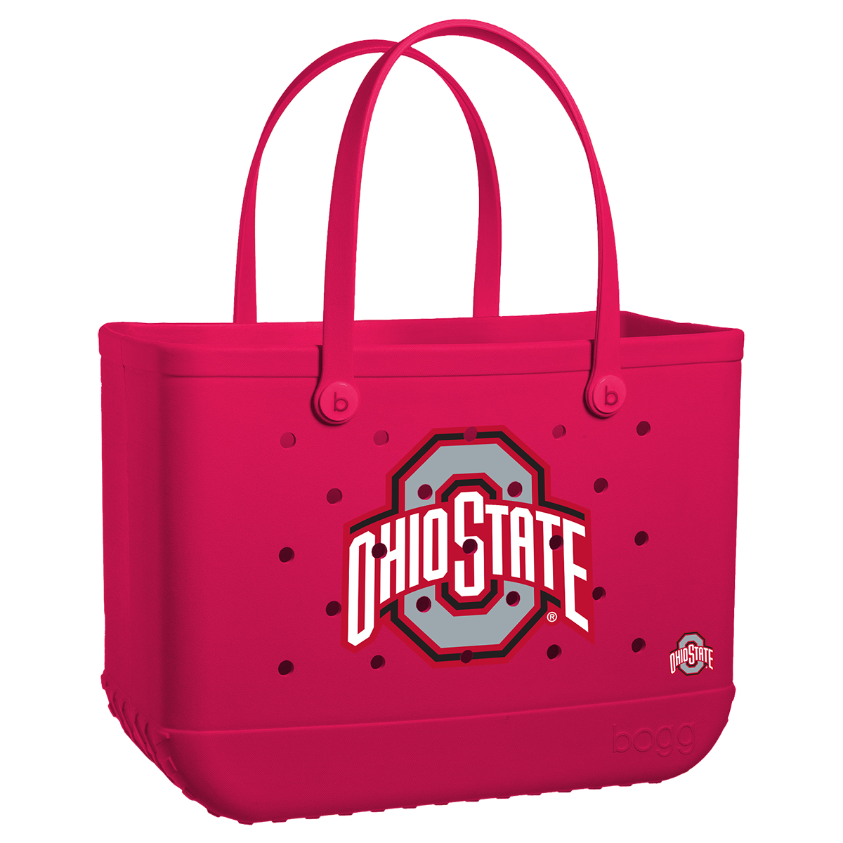 Original Bogg Bag - Ohio State Buckeyes - Handy Everyday Tote