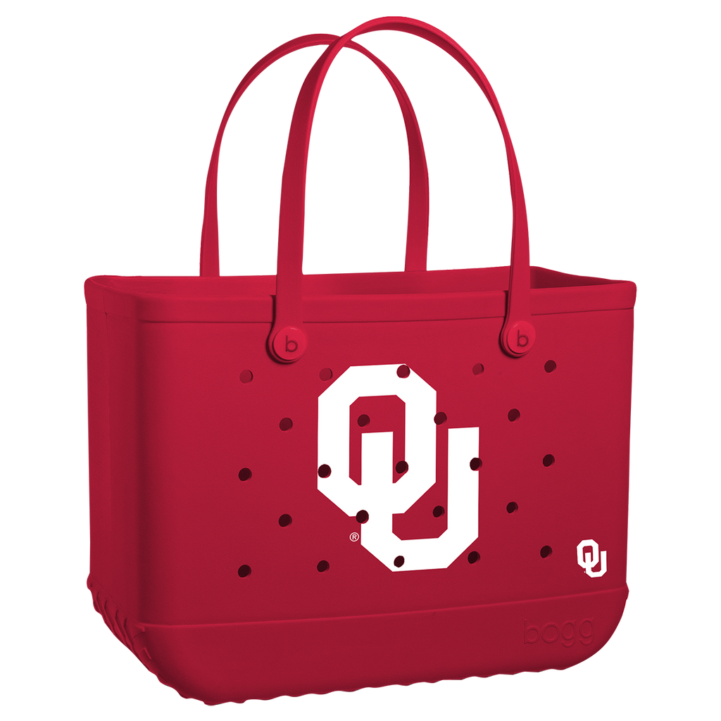 Original Bogg Bag - Oklahoma Sooners - Tote. Shop. Go.