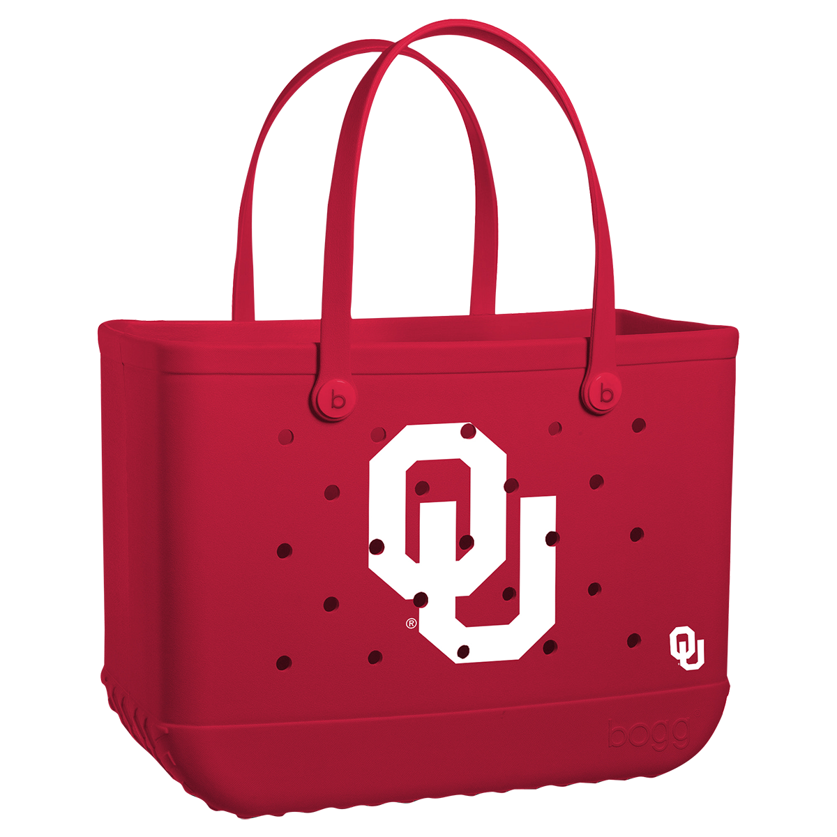 Original Bogg Bag - Oklahoma Sooners - Tote. Shop. Go.