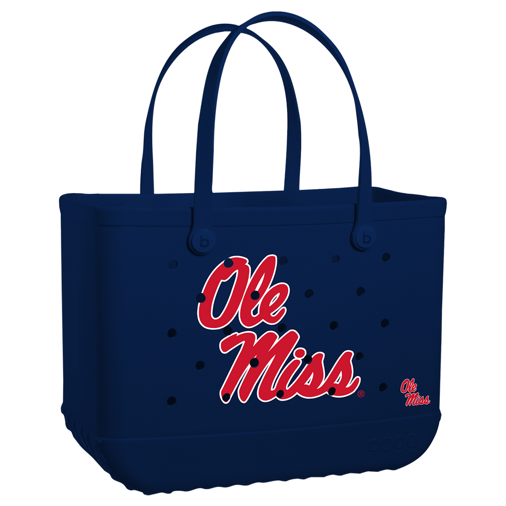 Original Bogg Bag - Ole Miss Rebels - Ready for Every Trip