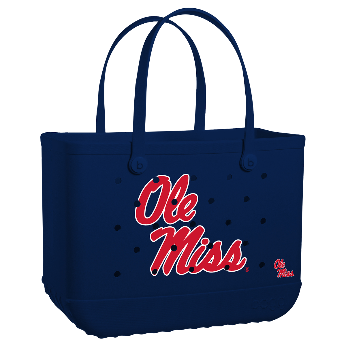 Original Bogg Bag - Ole Miss Rebels - Ready for Every Trip