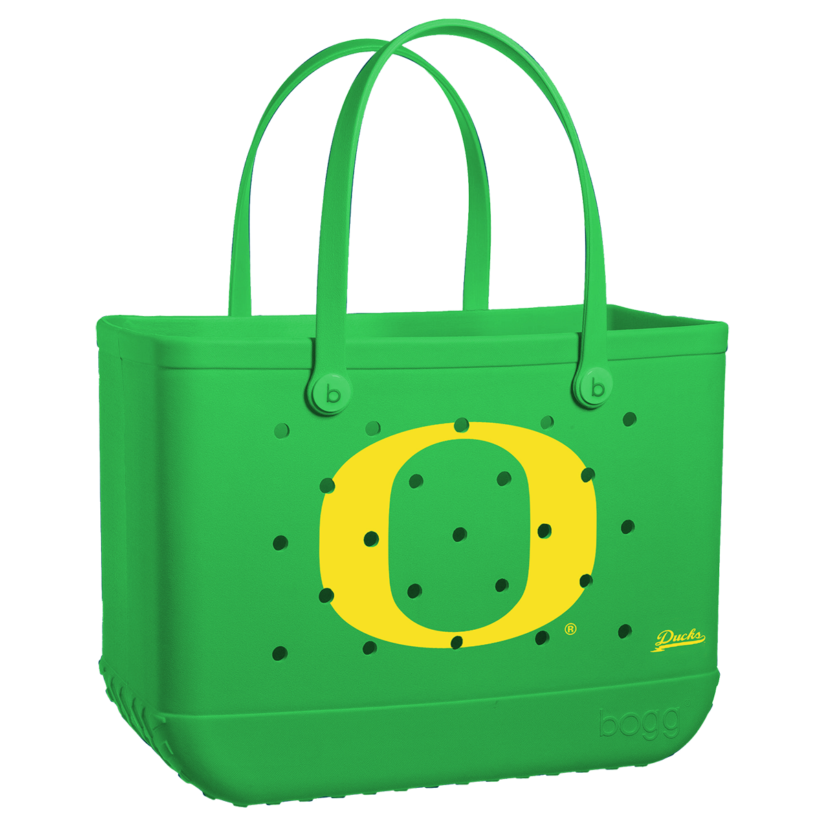 Original Bogg Bag - Oregon Ducks - The Pool Bag