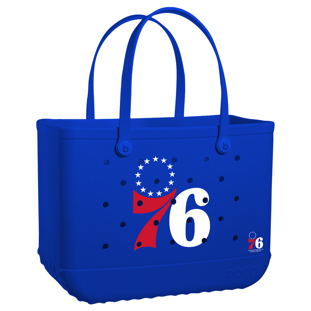 Original Bogg Bag - Philadelphia 76ers - For Long Days