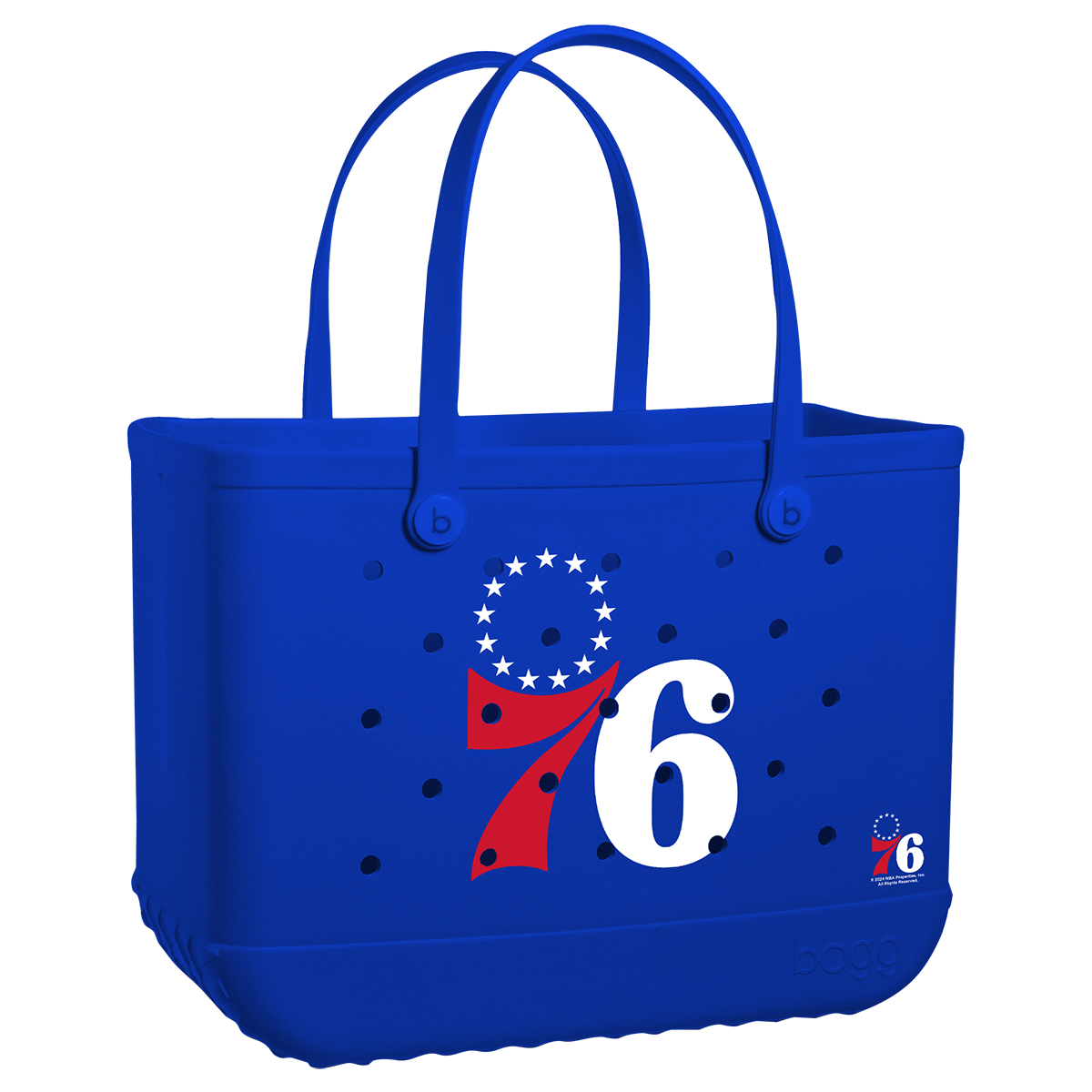 Original Bogg Bag - Philadelphia 76ers - For Long Days